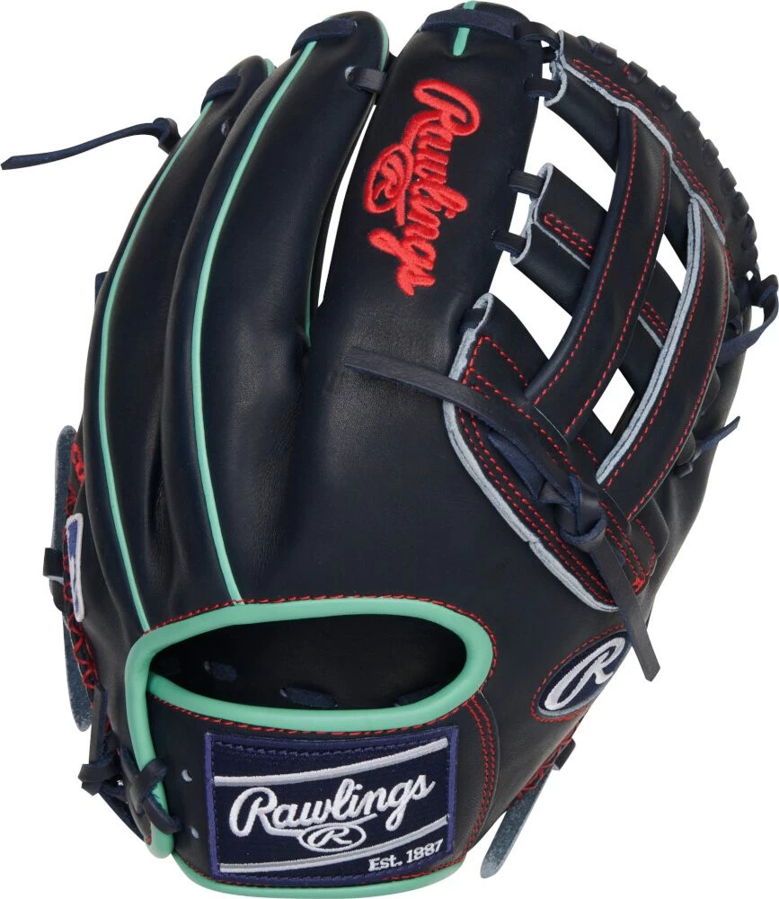 12 Inch Rawlings Heart Of The Hide ColorSync 6.0 Adult Baseball Glove PRONA28NM 1 12 Inch Rawlings Heart Of The Hide ColorSync 6.0 Adult Baseball Glove PRONA28NM