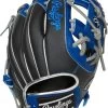 11.5 Inch Rawlings Heart Of The Hide ColorSync 7.0 Adult Infield Baseball Glove PRO204-2BRSS