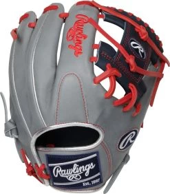 11.75 Inch Rawlings Heart Of The Hide R2G Francisco Lindor Adult Infield Baseball Glove PRORFL12N