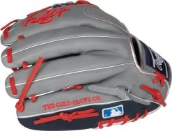 11.75 Inch Rawlings Heart Of The Hide R2G Francisco Lindor Adult Infield Baseball Glove PRORFL12N -Rawlings Store rawlings heart of the hide r2g 1175 inch francisco lindor adult infield baseball glove prorfl12n 13