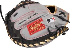 33 Inch Rawlings Heart Of The Hide R2G Adult Catcher Baseball Mitt PRORCM33-23BGS -Rawlings Store rawlings heart of the hide r2g 33 inch adult catcher baseball mitt prorcm3323bgs 13