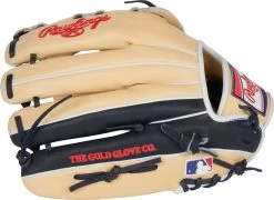 12.5 Inch Rawlings Heart Of The Hide R2G ColorSync 6.0 Youth Outfield Baseball Glove PROR3028U-6CN -Rawlings Store rawlings heart of the hide r2g colorsync 6 125 inch youth outfield baseball glove pror3028u6cn 13