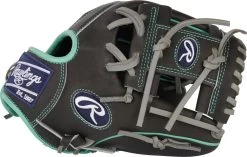 11.5 Inch Rawlings Heart Of The Hide R2G Contour Fit Adult Infield Baseball Glove PROR204U-2DS -Rawlings Store rawlings heart of the hide r2g contour fit 115 inch adult infield baseball glove prorc204u2ds 14