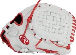 12.5 Inch Rawlings Liberty Advanced Women's Fastpitch Softball Glove RLA125-3S -Rawlings Store rawlings liberty advanced 125 inch womens fastpitch softball glove rla1253s 14