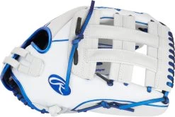 Rawlings Liberty Advanced 13 Inch Women's Fastpitch Softball Glove RLA130-6WSS 7 Rawlings Liberty Advanced 13 Inch Women's Fastpitch Softball Glove RLA130-6WSS -Rawlings Store rawlings liberty advanced 13 inch womens fastpitch softball glove rla1306wss 14