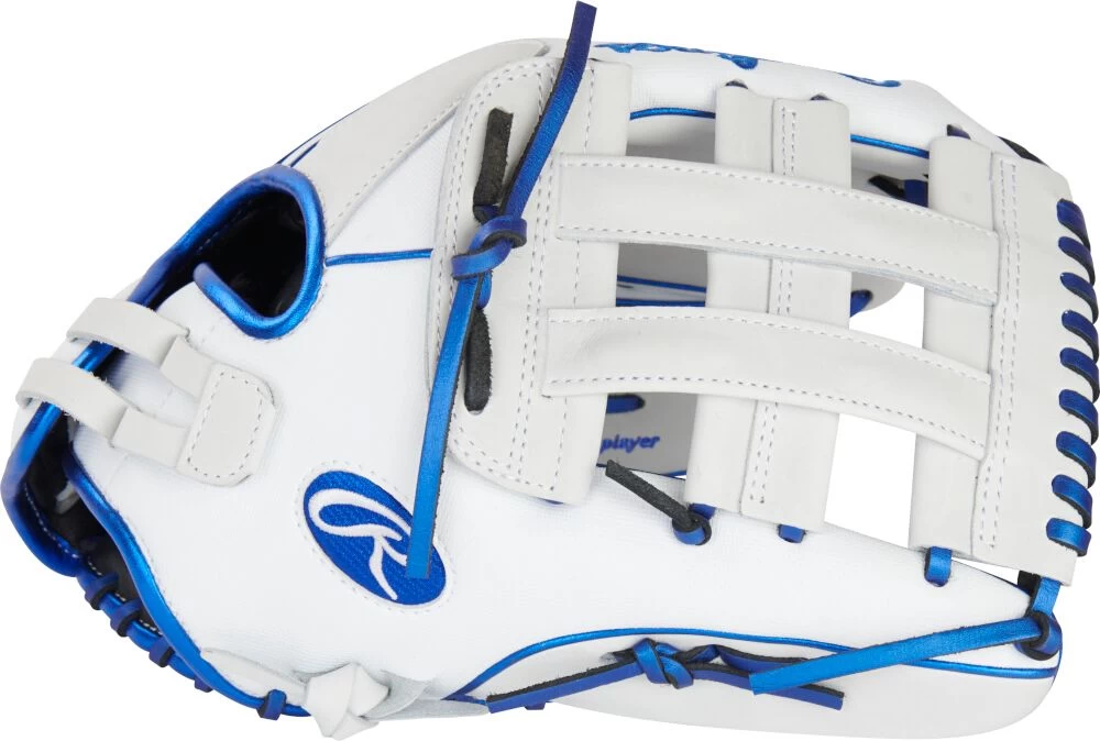 Rawlings Liberty Advanced 13 Inch Women's Fastpitch Softball Glove RLA130-6WSS 4 Rawlings Liberty Advanced 13 Inch Women's Fastpitch Softball Glove RLA130-6WSS - Image 4