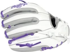 11.75 Inch Rawlings Liberty Advanced Color Series 4.0 Women's Fastpitch Softball Glove RLA715SB-31WPG -Rawlings Store rawlings liberty advanced color series 4 1175 inch womens softball glove rla715sb31wpg 13