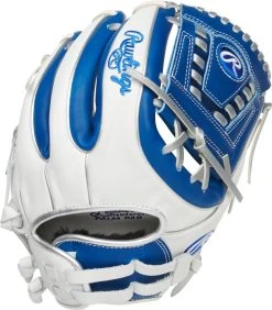 11.75 Inch Rawlings Liberty Advanced Color Series 4.0 Women's Fastpitch Softball Glove RLA715SB-31WRP