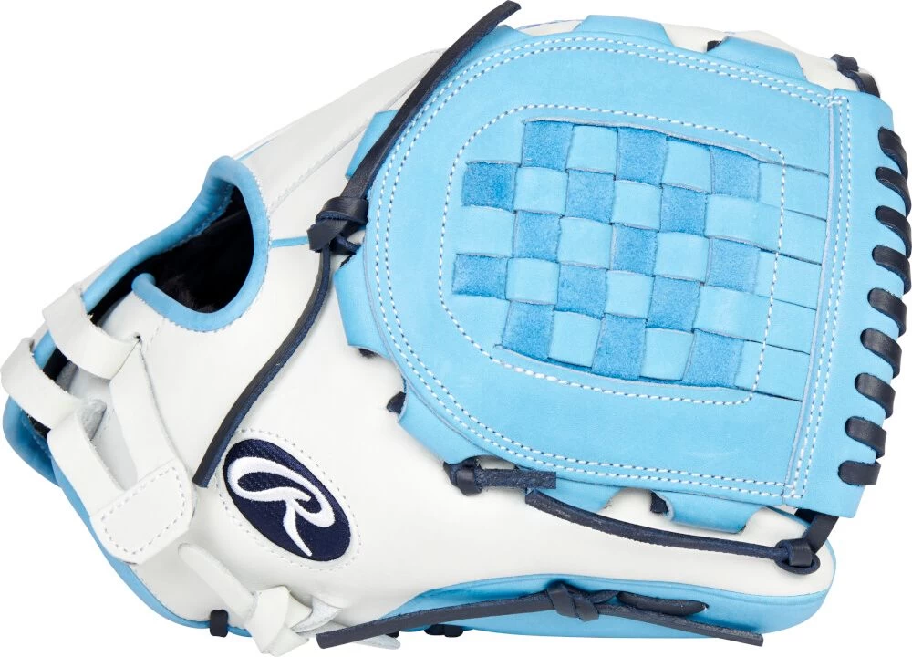 12 Inch Rawlings Liberty Advanced Color Series 4.0 Women's Fastpitch Softball Glove RLA120-3WCBN 4 12 Inch Rawlings Liberty Advanced Color Series 4.0 Women's Fastpitch Softball Glove RLA120-3WCBN - Image 4
