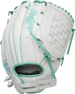 12 Inch Rawlings Liberty Advanced Color Series 4.0 Women's Fastpitch Softball Glove RLA120-3WM