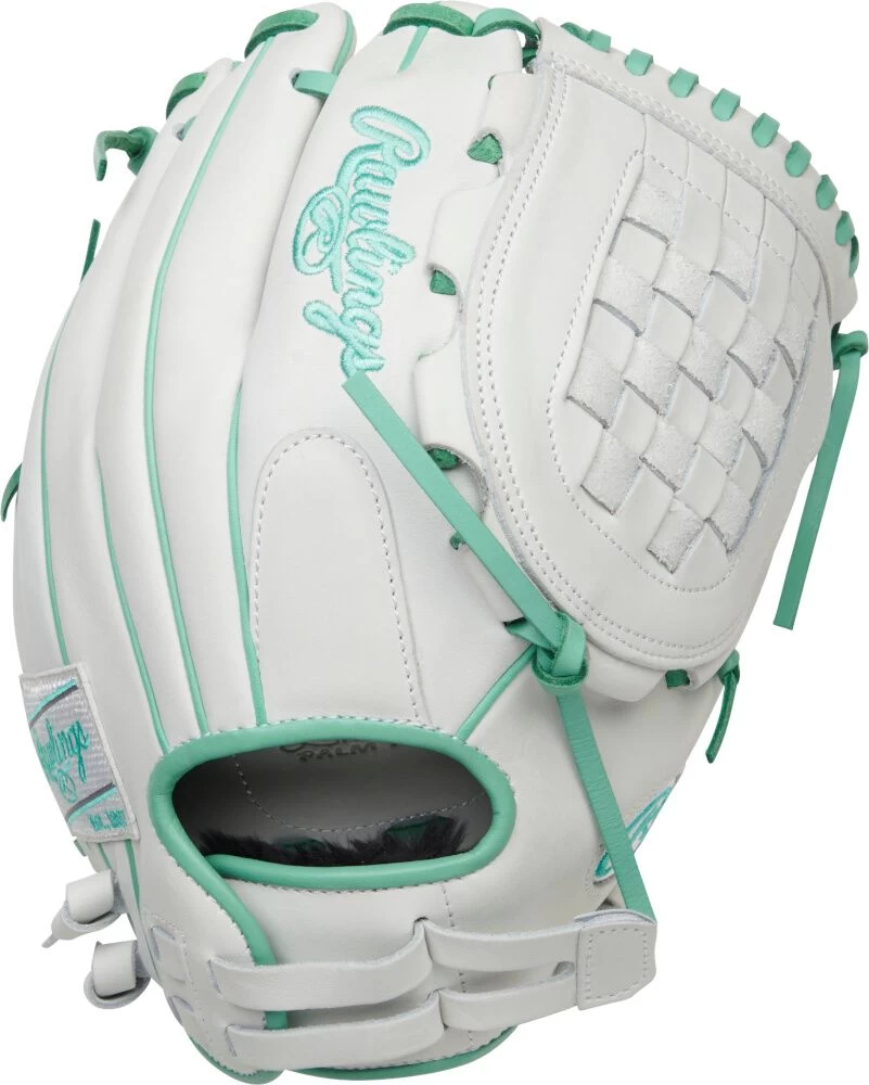 12 Inch Rawlings Liberty Advanced Color Series 4.0 Women's Fastpitch Softball Glove RLA120-3WM 1 12 Inch Rawlings Liberty Advanced Color Series 4.0 Women's Fastpitch Softball Glove RLA120-3WM