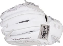 12.5 Inch Rawlings Liberty Advanced Color Series 4.0 Women's Fastpitch Softball Glove RLA125-18WSS -Rawlings Store rawlings liberty advanced color series 4 125 inch womens softball glove rla12518wss 13