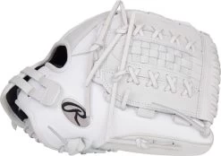 12.5 Inch Rawlings Liberty Advanced Color Series 4.0 Women's Fastpitch Softball Glove RLA125-18WSS -Rawlings Store rawlings liberty advanced color series 4 125 inch womens softball glove rla12518wss 14