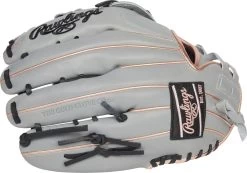 12.75 Inch Rawlings Liberty Advanced Color Series 4.0 Women's Fastpitch Softball Outfield Glove RLA1275SB-6GRG -Rawlings Store rawlings liberty advanced color series 4 1275 inch womens outfield softball glove rla1275sb6grg 13