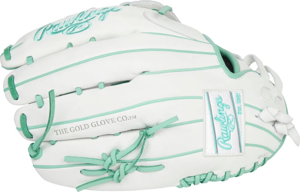 12.75 Inch Rawlings Liberty Advanced Color Series 4.0 Women's Fastpitch Softball Outfield Glove RLA1275SB-6WM 3 12.75 Inch Rawlings Liberty Advanced Color Series 4.0 Women's Fastpitch Softball Outfield Glove RLA1275SB-6WM - Image 3