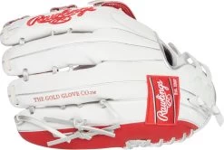 12.75 Inch Rawlings Liberty Advanced Color Series 4.0 Women's Fastpitch Softball Outfield Glove RLA1275SB-6WSP -Rawlings Store rawlings liberty advanced color series 4 1275 inch womens outfield softball glove rla1275sb6wsp 13
