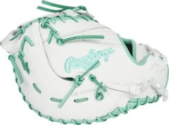 13 Inch Rawlings Liberty Advanced Color Series 4.0 Women's Fastpitch Softball Firstbase Mitt RLADCTSBWM -Rawlings Store rawlings liberty advanced color series 4 13 inch womens softball firstbase mitt rladctsbwm 13