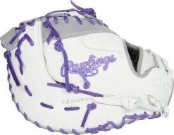 13 Inch Rawlings Liberty Advanced Color Series 4.0 Women's Fastpitch Softball Firstbase Mitt RLADCTSBWPG 6 13 Inch Rawlings Liberty Advanced Color Series 4.0 Women's Fastpitch Softball Firstbase Mitt RLADCTSBWPG -Rawlings Store rawlings liberty advanced color series 4 13 inch womens softball firstbase mitt rladctsbwpg 13