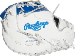 13 Inch Rawlings Liberty Advanced Color Series 4.0 Women's Fastpitch Softball Firstbase Mitt RLADCTSBWRP -Rawlings Store rawlings liberty advanced color series 4 13 inch womens softball firstbase mitt rladctsbwrp 13