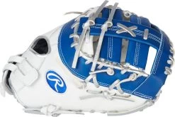 13 Inch Rawlings Liberty Advanced Color Series 4.0 Women's Fastpitch Softball Firstbase Mitt RLADCTSBWRP -Rawlings Store rawlings liberty advanced color series 4 13 inch womens softball firstbase mitt rladctsbwrp 14