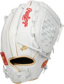 Rawlings Liberty Advanced RLA125-KRG 12.5 Inch Women's Fastpitch Softball Glove