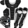 Rawlings MACH Adult Baseball Catcher's Gear Set MKITNA