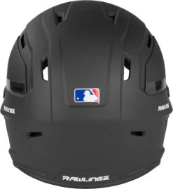 Rawlings Mach Carbon CAR07A Adult Matte Baseball Batting Helmet -Rawlings Store rawlings mach carbon car07a adult matte baseball batting helmet 12