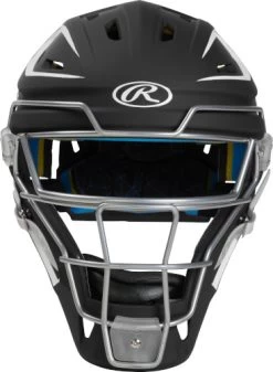 Rawlings Store -Rawlings Store rawlings mach chmchs adult two tone matte style catchers helmet 9