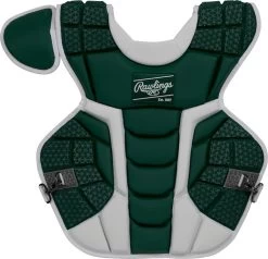 Rawlings Mach CPMCN Adult 17 Inch Baseball Chest Protector -Rawlings Store rawlings mach cpmcn adult 17 inch baseball chest protector 52