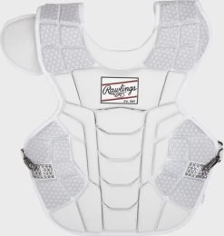 Rawlings Mach CPMCN Adult 17 Inch Baseball Chest Protector -Rawlings Store rawlings mach cpmcn adult 17 inch baseball chest protector 61