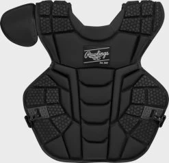 Rawlings Mach CPMCNI Intermediate 15.5 Inch Baseball Chest Protector -Rawlings Store rawlings mach cpmcni intermediate 15 5 inch baseball chest protector 46