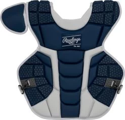 Rawlings Mach CPMCNI Intermediate 15.5 Inch Baseball Chest Protector -Rawlings Store rawlings mach cpmcni intermediate 15 5 inch baseball chest protector 52