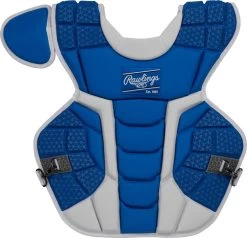 Rawlings Mach CPMCNI Intermediate 15.5 Inch Baseball Chest Protector -Rawlings Store rawlings mach cpmcni intermediate 15 5 inch baseball chest protector 55