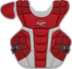 Rawlings Mach CPMCNI Intermediate 15.5 Inch Baseball Chest Protector -Rawlings Store rawlings mach cpmcni intermediate 15 5 inch baseball chest protector 58