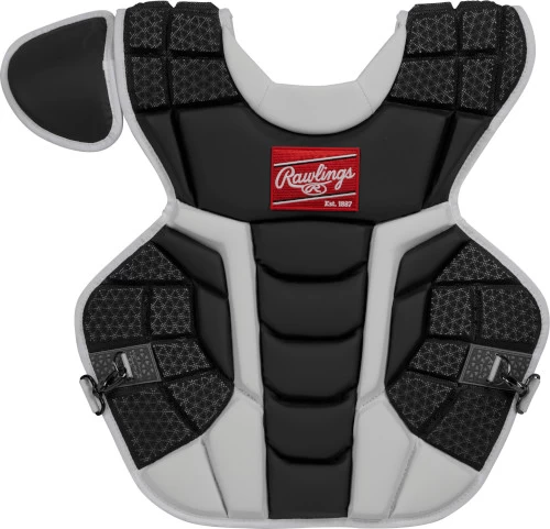 Rawlings Mach CPMCNI Intermediate 15.5 Inch Baseball Chest Protector