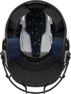 Rawlings MACH Ice Senior Fastpitch Softball Batting Helmet W/ Facemask MSB13S -Rawlings Store rawlings mach ince senior fastpitch softball batting helmet w facemask msb13s 37