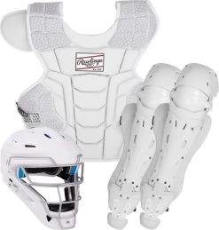 Rawlings MACH Intermediate Baseball Catcher's Gear Set MKITNI -Rawlings Store rawlings mach intermediate baseball catcher s gear set mkitni 16
