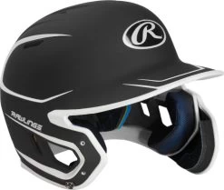 Rawlings Mach MACHEXT-TTJR Junior Two Tone Matte Batting Helmet W/ Extension -Rawlings Store rawlings mach machext ttjr junior two tone matte batting helmet w extension 15