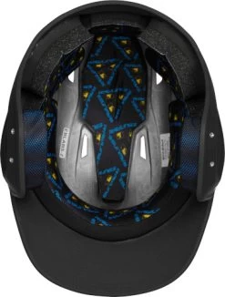 Rawlings Mach MCH07A Solid Matte Baseball Batting Helmet -Rawlings Store rawlings mach mch07a solid matte baseball batting helmet 12