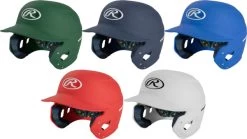 Rawlings Mach MCH07A Solid Matte Baseball Batting Helmet -Rawlings Store rawlings mach mch07a solid matte baseball batting helmet 15