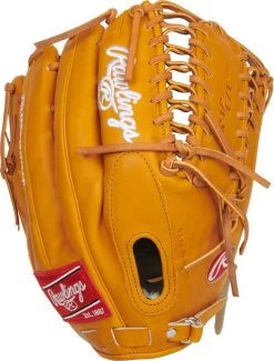 12.75 Inch Rawlings Pro Preferred Adult Outfield Baseball Glove PROSMT27RT