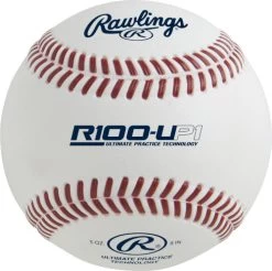 Rawlings R100-UP Ultimate Practice Combo R100-UP1BUCK24 Raised Seam High School Practice Baseball W/ Bucket -Rawlings Store rawlings r100 up ultimate practice combo r100 up1buck24 raised seam high school practice baseball w bucket 12
