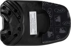 Rawlings R16 Reversible Batting Helmet Extension REVEXT -Rawlings Store rawlings r16 reversible baseball batting helmet extension revext 38