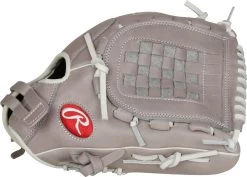 12 Inch Rawlings R9 Women's Fastpitch Softball Glove R9SB120-3G -Rawlings Store rawlings r9 12 inch womens fastpitch softball glove r9sb1203g 11