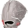 12 Inch Rawlings R9 Women's Fastpitch Softball Glove R9SB120-3G