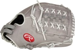 12.5 Inch Rawlings R9 Women's Fastpitch Softball Glove R9SB125-18G -Rawlings Store rawlings r9 125 inch womens fastpitch softball glove r9sb12518g 11