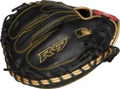 32.5 Inch Rawlings R9 Adult Baseball Catcher's Mitt R9CM325BG -Rawlings Store rawlings r9 325 inch adult baseball catchers mitt r9cm325bg 13