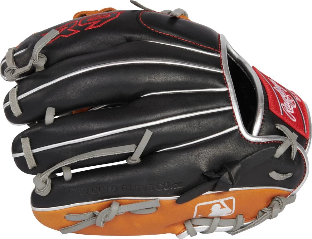 11 Inch Rawlings R9 Contour Youth Infield Baseball Glove R9110U-19BT 3 11 Inch Rawlings R9 Contour Youth Infield Baseball Glove R9110U-19BT - Image 3