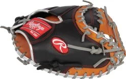 32 Inch Rawlings R9 Contour Youth Catcher Baseball Mitt R9CMU-23BT -Rawlings Store rawlings r9 contour fit 32 inch youth catcher baseball mitt r9cmu23bt 14