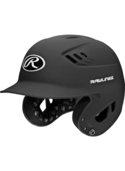 Rawlings VELO R6 JR Helmet MATTE BLK